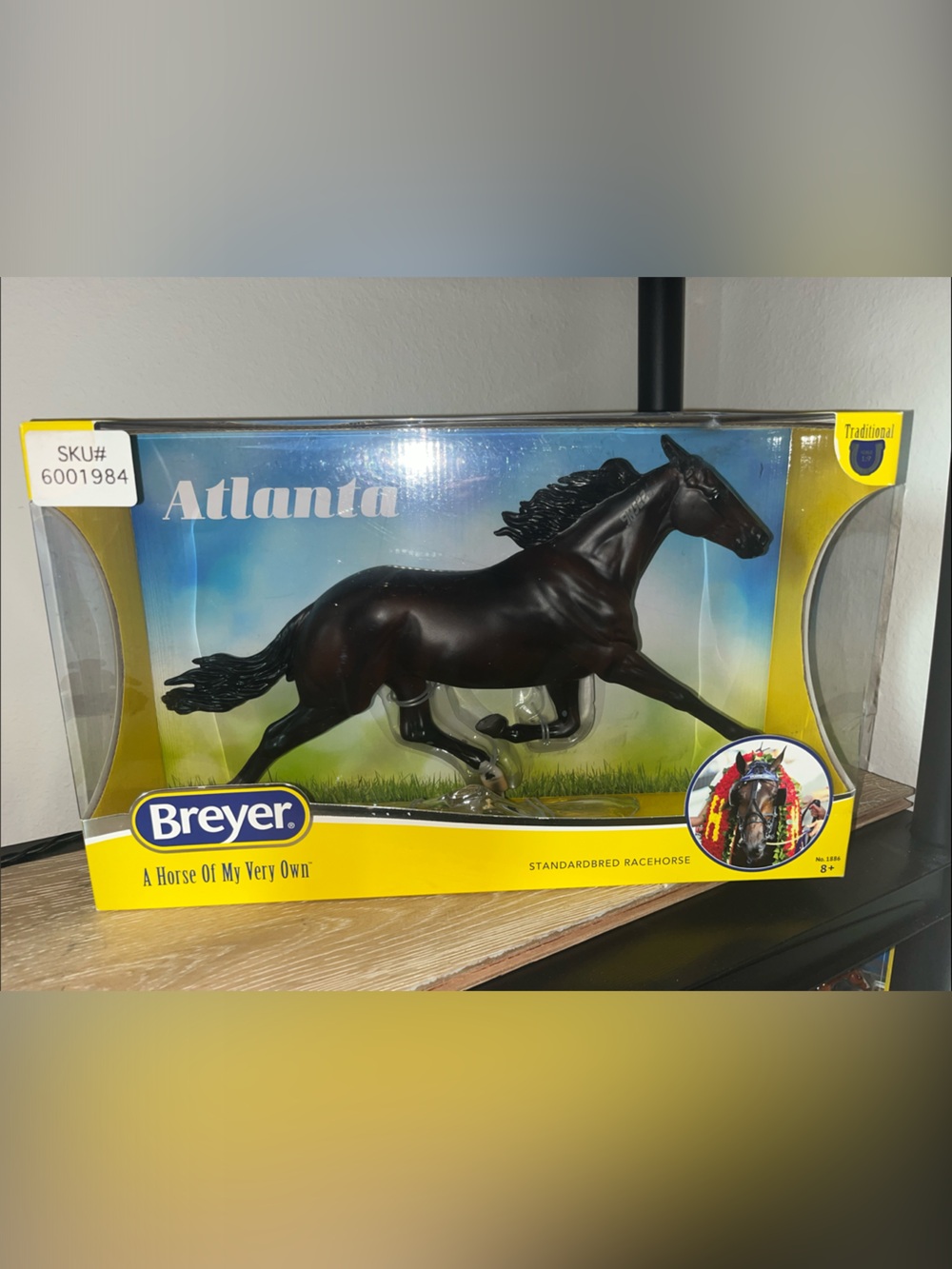 Breyer Atlanta #1886